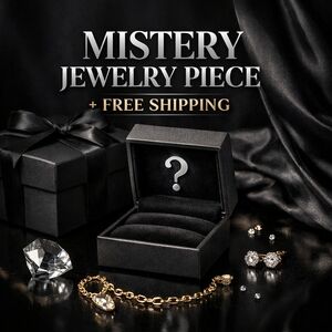 NWT MISTERY JEWELRY PIECE + FREE SHIPPING